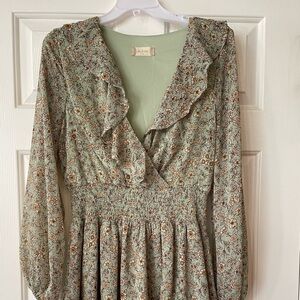 NWOT Altar'd State Dress